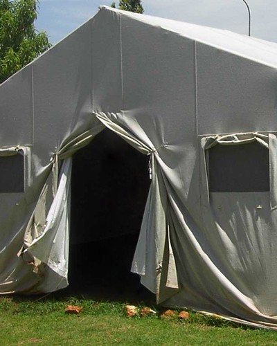 Изготавливаем солдатские палатки в Гатчине вместимостью <strong>до 70 человек</strong>